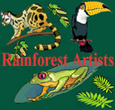 Rainforest Artists
